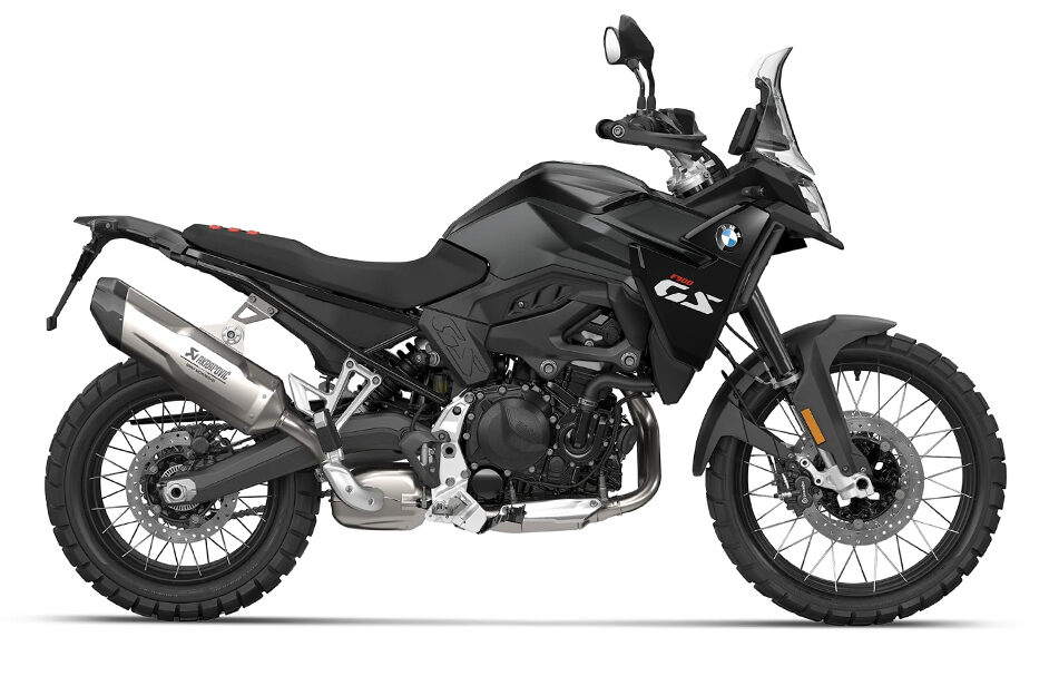 BMW F 900 GS