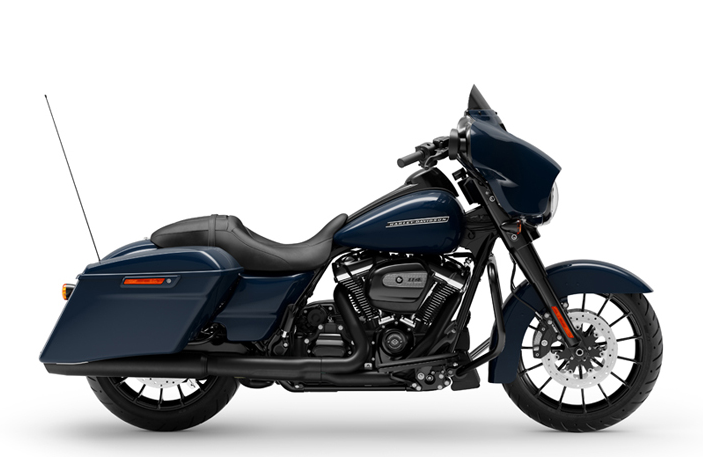 Harley-Davidson Street Glide